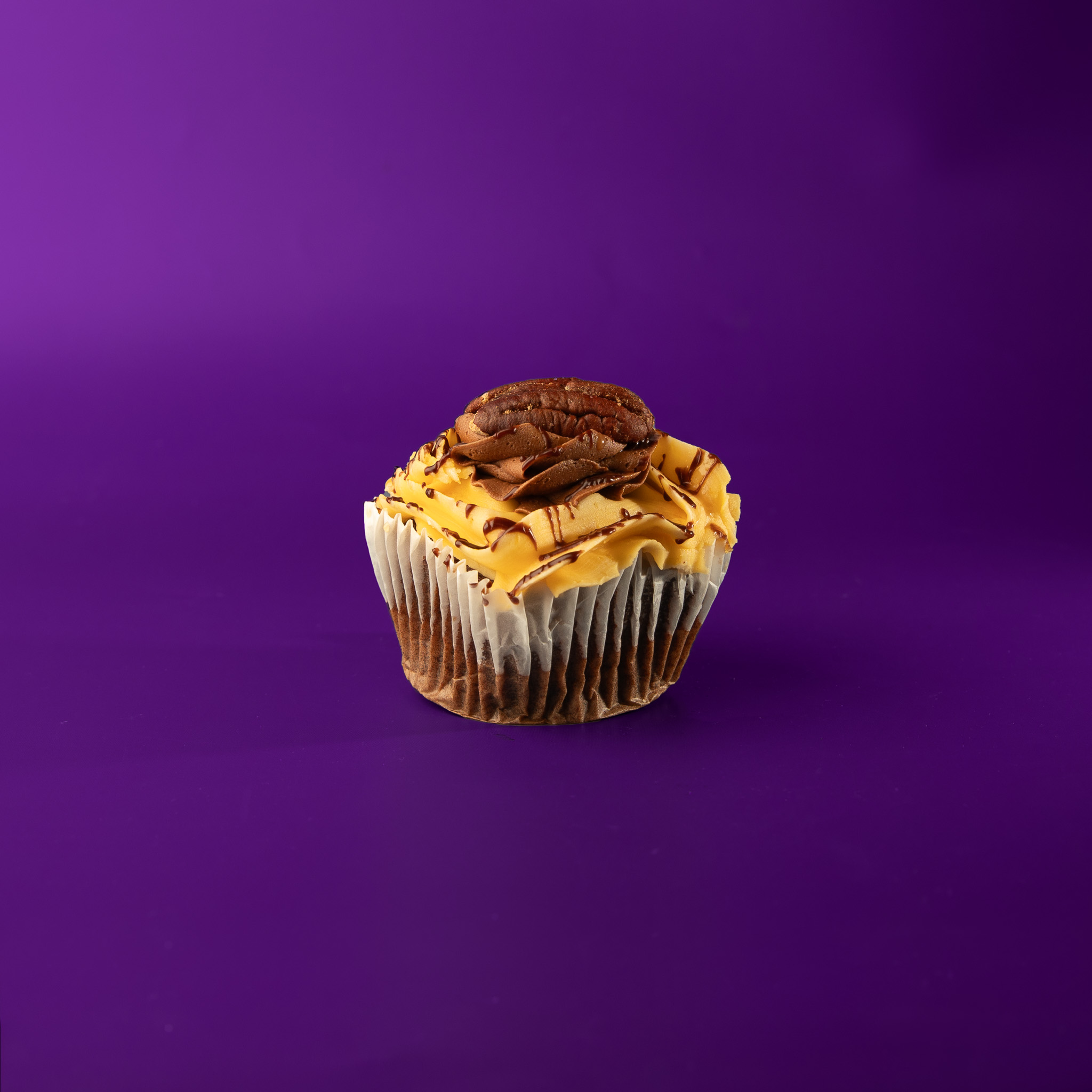 Turtle Cupcake